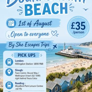 Bournemouth Beach Tour