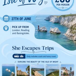 Isle of Wight Tour